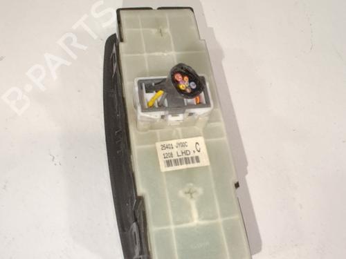 Left front window switch RENAULT KOLEOS I (HY_) 2.0 dCi (HY0K) | BP37794269I27 - Image 2