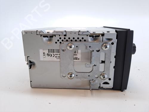 Multifunctionele display NISSAN QASHQAI I (J10, NJ10) 2.0 dCi All-wheel Drive | BP23360729C48 