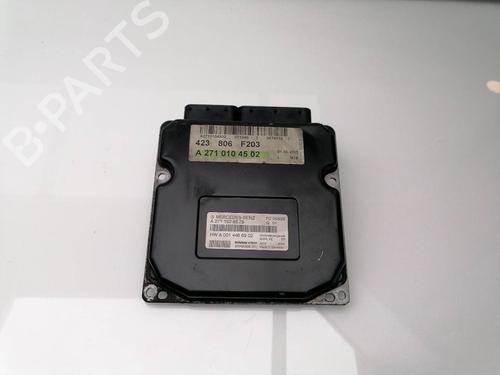 Used Engine control unit (ECU) CITROËN 2 CV 4 (16 hp) 31061340