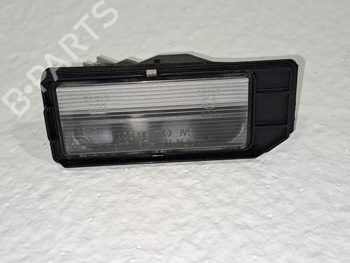Nummerpladelys MITSUBISHI ASX (GA_W_) 1.6 DI-D (114 hp) 24608201