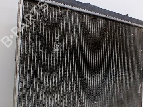 Water radiator CITROËN C5 I (DC_) 2.0 HDi (DCRHZB, DCRHZE) | BP38418735M31 - Image 2