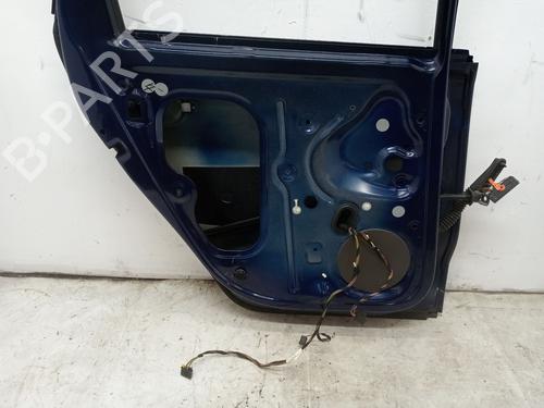 Left rear door VW POLO V (6R1, 6C1) 1.6 TDI | BP24466780C4 