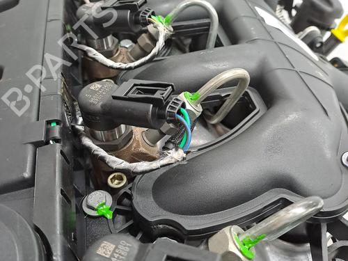 Engine FORD FOCUS C-MAX (DM2) 2.0 TDCi | BP23368747M1 