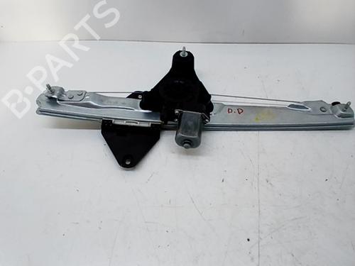 Used Front right window mechanism DACIA SANDERO III 1.0 TCe 90 (91 hp) 30337498