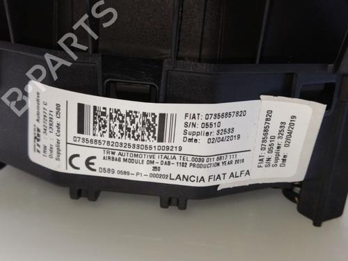 Used Driver airbag FIAT DUCATO Platform/Chassis (250_) 150 Multijet 2,3 D (148 hp) 25346810