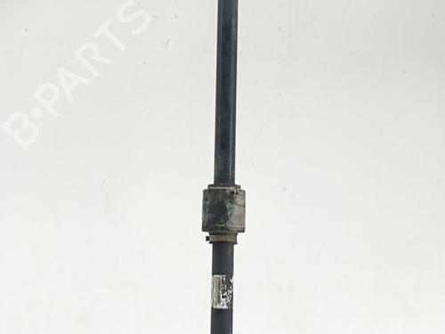Right front driveshaft RENAULT MEGANE III Hatchback (BZ0/1_, B3_) 1.5 dCi | BP37159410M39 - Image 2