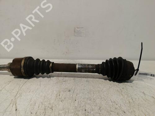 Used Left front driveshaft PEUGEOT 206 Hatchback (2A/C) 1.4 HDi eco 70 (68 hp) 26538943