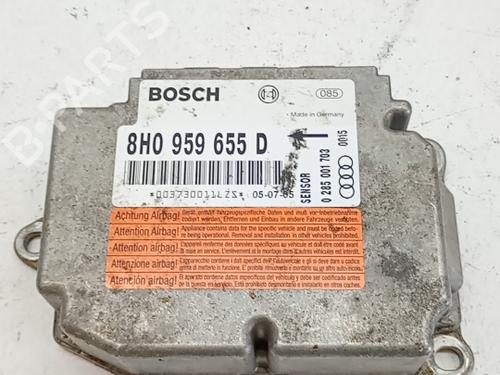Used ECU airbags ECU airbags AUDI A4 B6 Convertible (8H7) 1.8 T (163 hp) 40547084 40547084