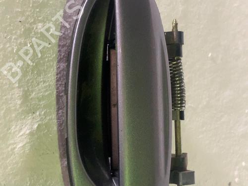 Used Front left exterior door handle Front left exterior door handle 37590228 37590228