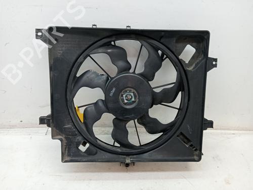Used Radiator fan HYUNDAI i30 (GD) 1.4 CRDi (90 hp) 23361396