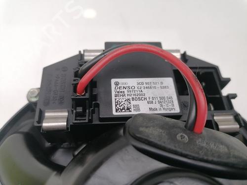Used Heater blower motor VW GOLF VI (5K1) 2.0 TDI (110 hp) 25613762