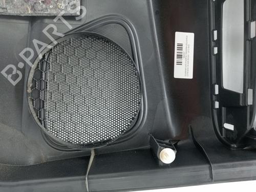 Rear left panel CITROËN C4 AIRCROSS 1.6 HDi 115 | BP24466878C60 