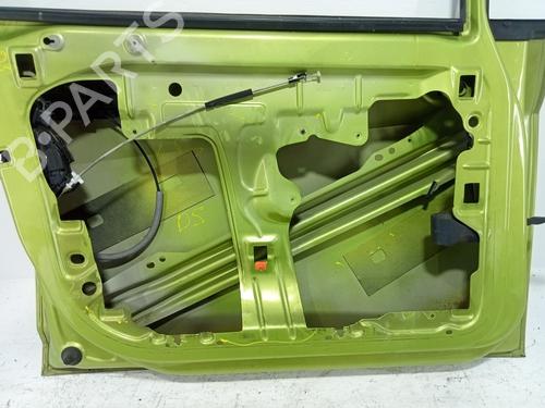 Left front door SEAT IBIZA IV (6J5, 6P1) 1.6 | BP29024421C2 