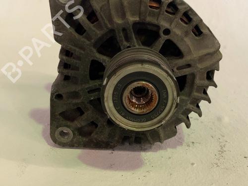 Alternator RENAULT MEGANE III Hatchback (BZ0/1_, B3_) 1.5 dCi (BZ09, BZ0D, BZ1W, BZ29, BZ14) | BP37437513M7 - Image 2