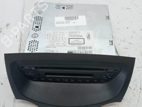 Used Radio FORD KA (RU8) 1.2 (69 hp) 23340133