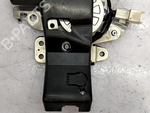 Tailgate lock MAZDA 6 Hatchback (GH) 2.0 MZR-CD (GH14) | BP34181948C101 - Image 2