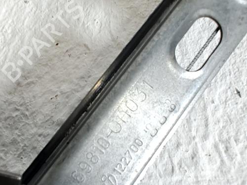 Used Front right window mechanism CITROËN C1 II (PA_, PS_) 1.2 VTi 82 (82 hp) 30477843