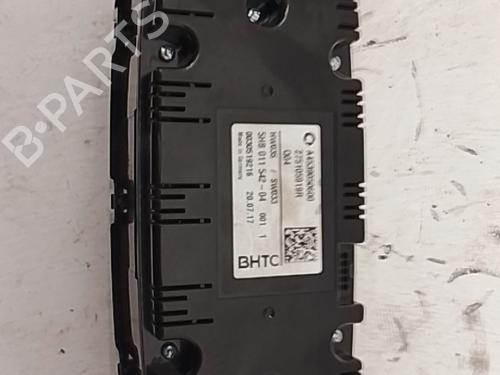 Climate control SMART FORFOUR Hatchback (453) 0.9 (453.044, 453.053) | BP40548467I5 - Image 5