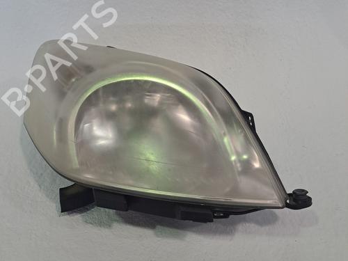 Used Right headlight PEUGEOT BIPPER (AA_) 1.3 HDi 75 (75 hp) 26316171