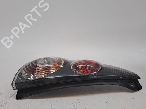 Left taillight CITROËN C1 (PM_, PN_) 1.0 | BP23367351C34 