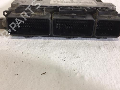 Engine control unit (ECU) RENAULT MASTER III Platform/Chassis (EV, HV, UV) 2.3 dCi 125 FWD (EV0C, EV0D, EV0J, HV0C, HV0D, HV0H,... | BP38772151M57 - Image 2