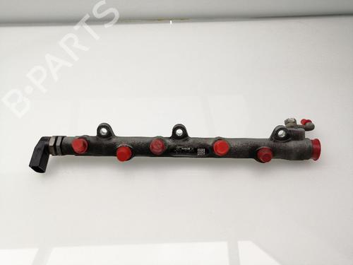 Used Injection rail BMW 1 (E87) 118 d (122 hp) 23454206