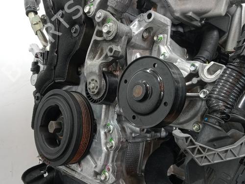 Engine MAZDA 6 Saloon (GJ, GL) 2.2 D (GJ2FP, GJ1021, GJ1022, GL1021) | BP31369194M1