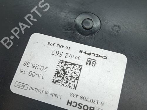 Køleventilator elektrisk OPEL ASTRA K (B16) 1.4 Turbo (68) | BP23348521M35 