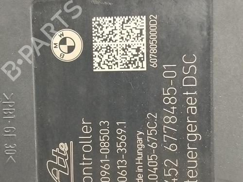 ABS pump BMW 3 Coupe (E92) 325 d | BP39644516M43 - Image 4