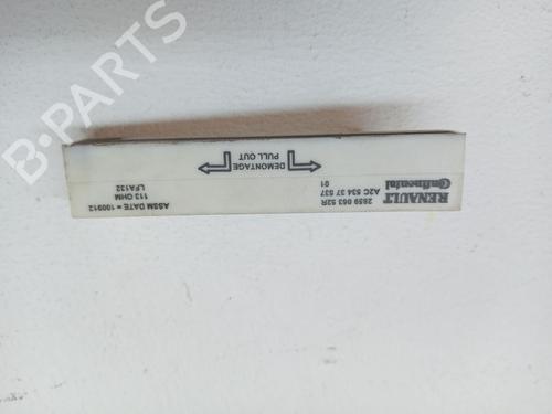 Elektronisk sensor RENAULT LAGUNA Coupe (DT0/1) 2.0 dCi (DT01, DT08, DT09, DT0K, DT12, DT1C, DT1D, DT1M,... (150 hp) 24636615