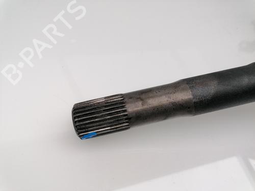 Left rear driveshaft HYUNDAI GALLOPER II (JK-01) 2.5 TD intercooler | BP25593681M40 
