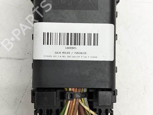 Fuse box DS DS 5 (KF_) Hybrid4 | BP38748472E1  - Image 5