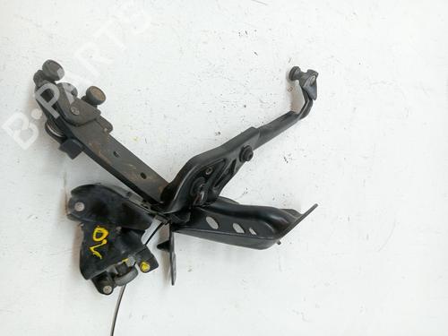 Used Hinge/Door check strap PEUGEOT BIPPER Tepee 1.3 HDi 75 (75 hp) 24193516