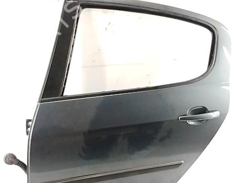 Used Left rear door Left rear door PEUGEOT 407 (6D_) 1.6 HDi 110 (6D9HZC, 6D9HYC) (109 hp) 34618329 34618329