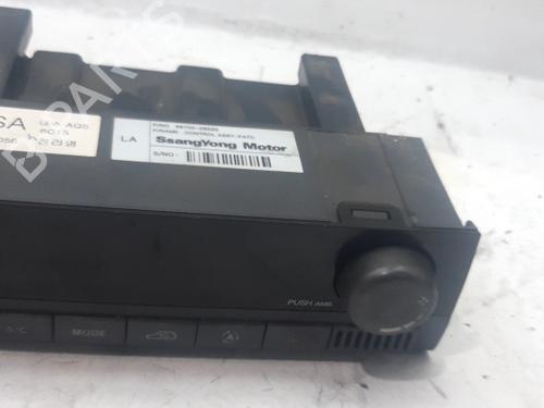 Climate control SSANGYONG KYRON 2.0 Xdi | BP40548613I5 - Image 2