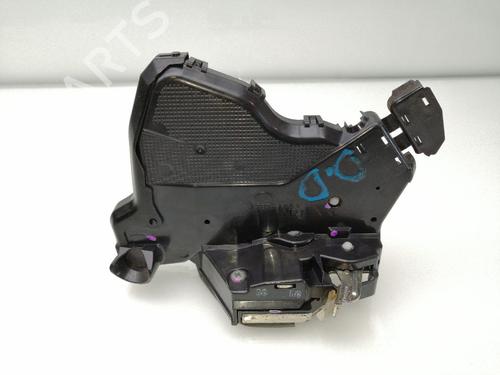 Used Front right lock TOYOTA HILUX VII Pickup (_N1_, _N2_, _N3_) 2.5 D-4D 4WD (KUN25) (144 hp) 23651528