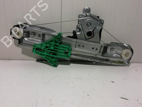 Rear left window mechanism OPEL ASTRA J Sports Tourer (P10) 1.6 CDTi (35) | BP25988952C24 