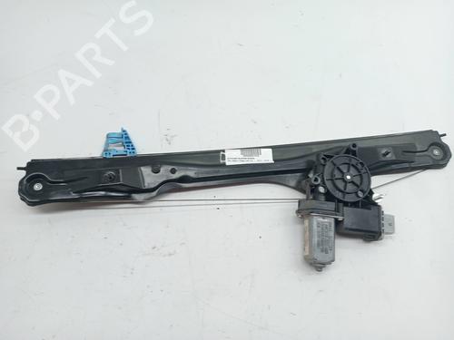 Used Front right window mechanism OPEL COMBO Box Body/MPV (X12) 1.3 CDTI (B05) (90 hp) 23339114