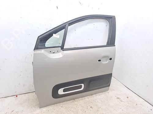 Left front door CITROËN C3 ORIGIN III (SX) 1.2 PURETECH 82 (SXHMRV) | BP29744973C2