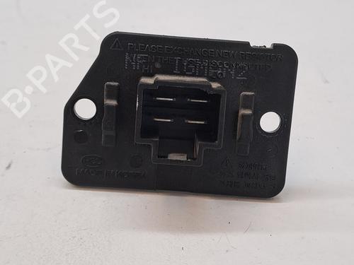 Used Heater resistor KIA VENGA (YN) 1.4 CVVT (90 hp) 26233287