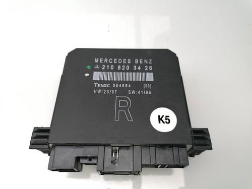Elektronisk modul MERCEDES-BENZ E-CLASS (W210) E 240 (210.061) | BP23652158M83 
