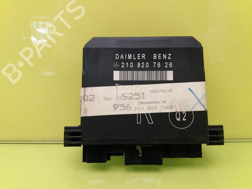 Used Electronic module MERCEDES-BENZ C-CLASS (W202) C 220 CDI (202.133) (125 hp) 23404769