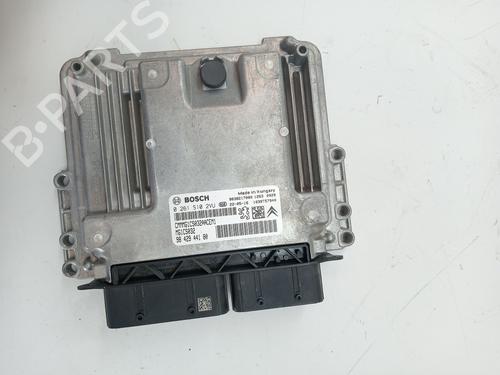 Computer motormanagement OPEL CORSA F (P2JO) 1.2 (68) | BP23373783M57 