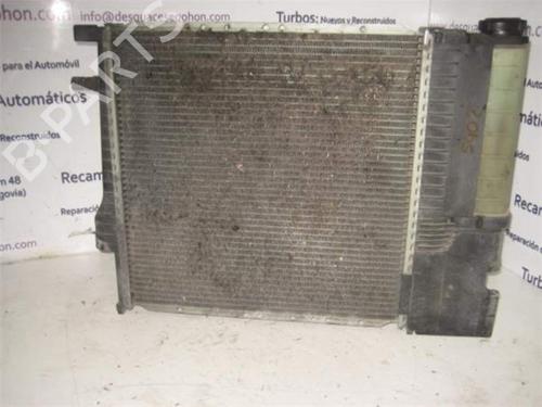 Used Water radiator BMW 3 (E36) 318 i (113 hp) 25459809