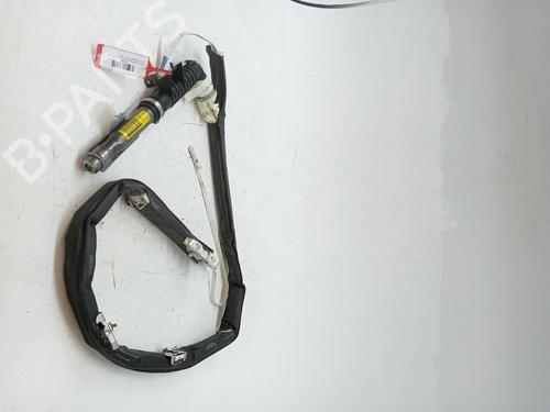 Used Right curtain airbag NISSAN QASHQAI / QASHQAI +2 I (J10, NJ10, JJ10E) 2.0 (141 hp) 27519559