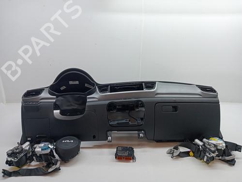 Kollisonspute sett KIA STONIC (YB) 1.0 T-GDi (101 hp) 23344185