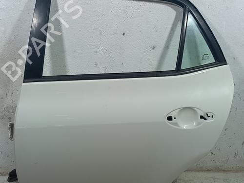Used Left rear door Left rear door TOYOTA AURIS (_E15_) 1.4 D-4D (NDE150_, NDE150R) (90 hp) 40550873 40550873