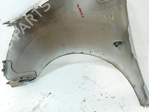 Right front fenders CITROËN BERLINGO Box Body/MPV (B9) 1.6 HDi / BlueHDi 75 | BP29991466C42 