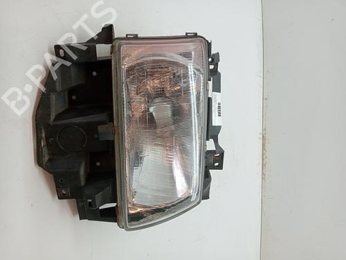 Right headlight VW TRANSPORTER T4 Van (70A, 70H, 7DA, 7DH) 2.4 D 701941017B