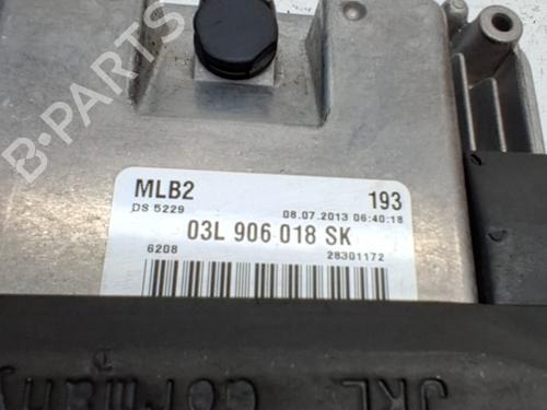 Engine control unit (ECU) AUDI A4 B8 Avant (8K5) 2.0 TDI | BP40546362M57 - Image 4